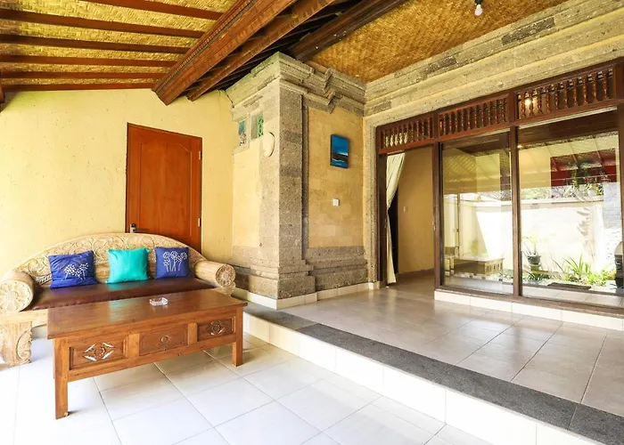 Sari Bamboo Villa Ubud
