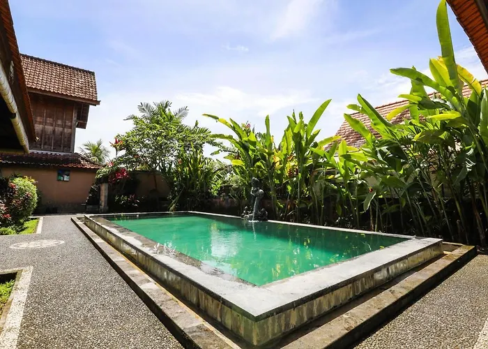 Villa Sari Bamboo