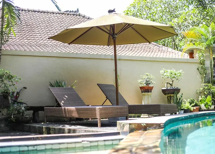 Sari Bamboo Villa