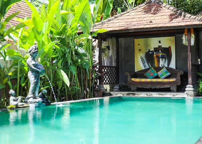 Villa Sari Bamboo