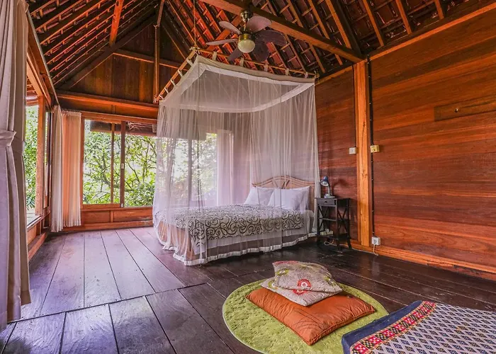 Sari Bamboo Ubud