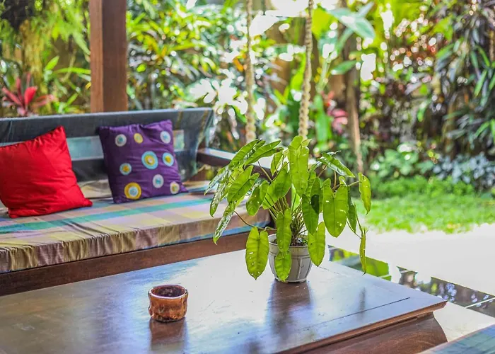 Villa Sari Bamboo *