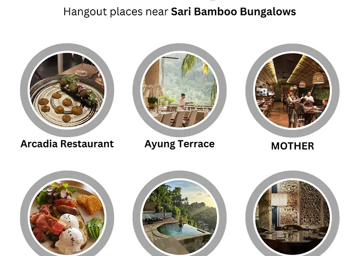 Sari Bamboo Villa
