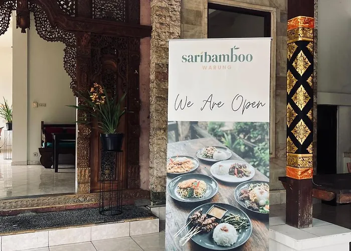 Sari Bamboo Villa *
