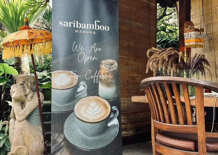 Villa Sari Bamboo *