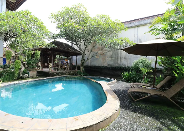 Villa Sari Bamboo