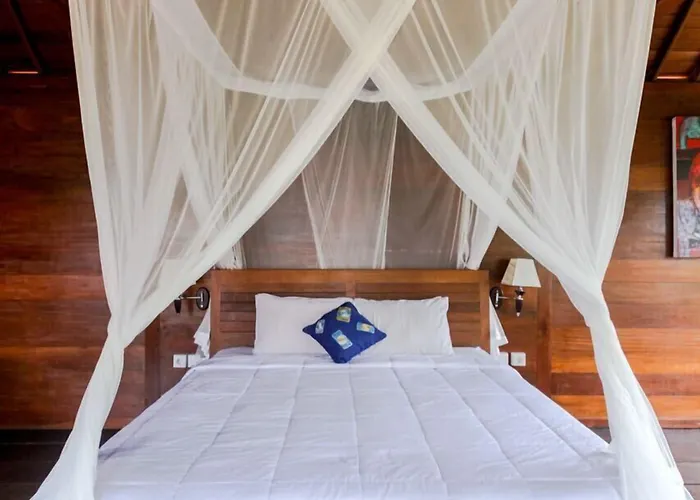 Villa Sari Bamboo Ubud