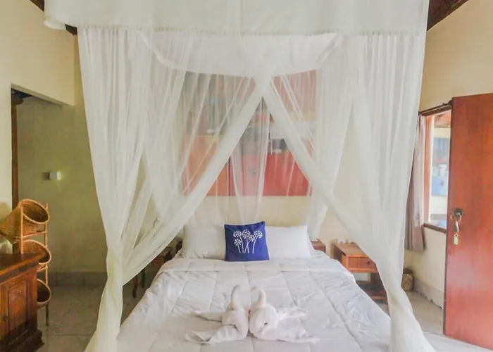 Villa Sari Bamboo *