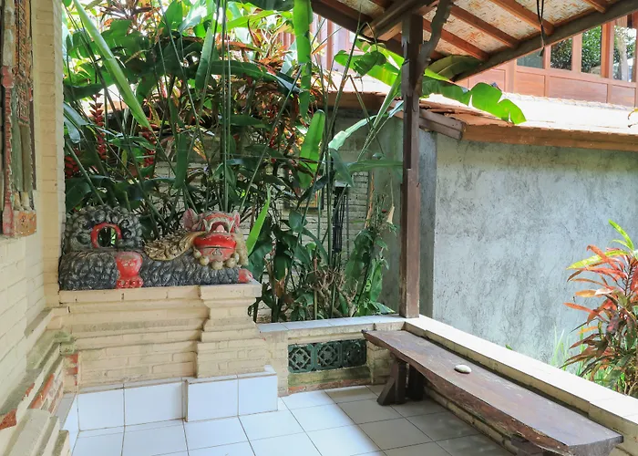 Sari Bamboo Villa