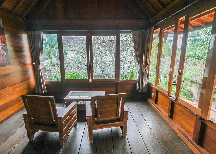 Villa Sari Bamboo