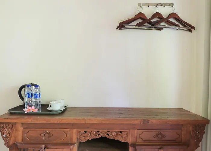 Sari Bamboo Villa *