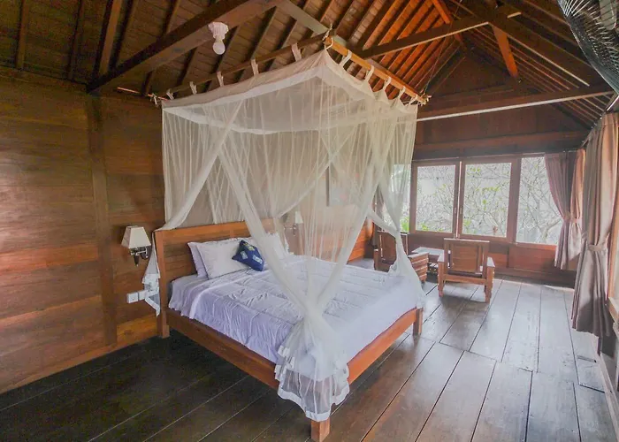 Sari Bamboo Villa