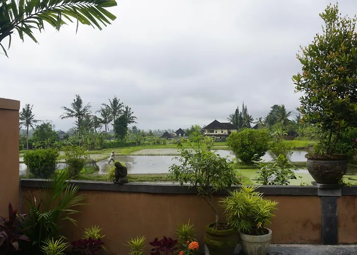 Villa Sari Bamboo *
