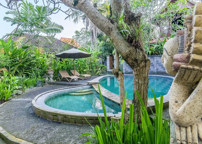 Villa Sari Bamboo