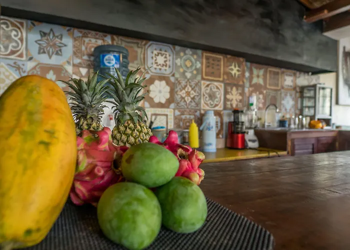 Sari Bamboo Villa Ubud