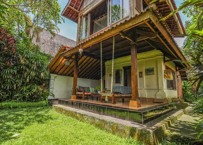 Sari Bamboo * Ubud