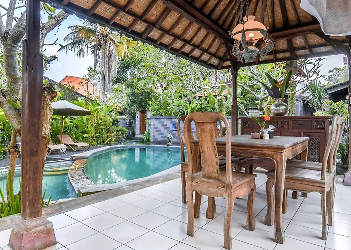 Villa Sari Bamboo