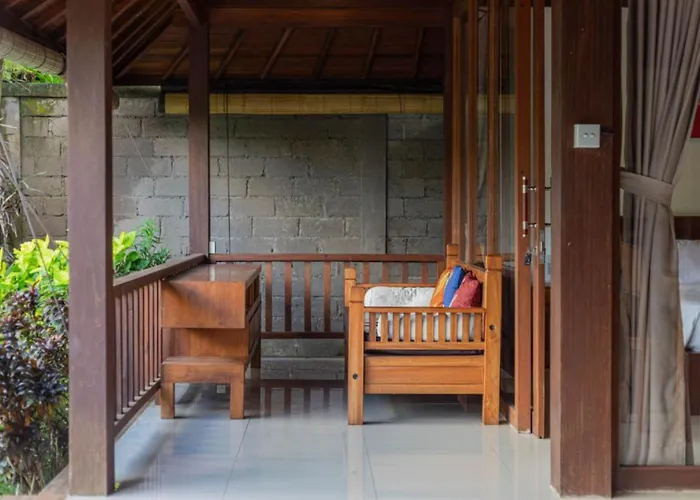 Sari Bamboo Villa Ubud