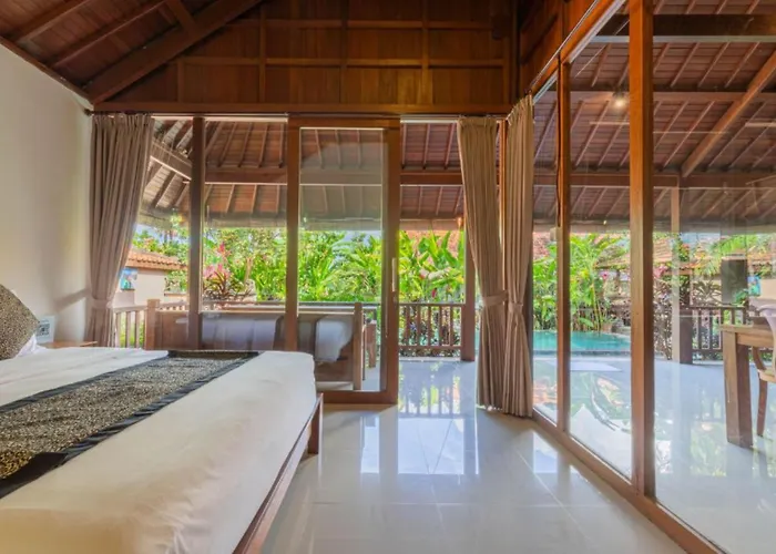 Villa Sari Bamboo
