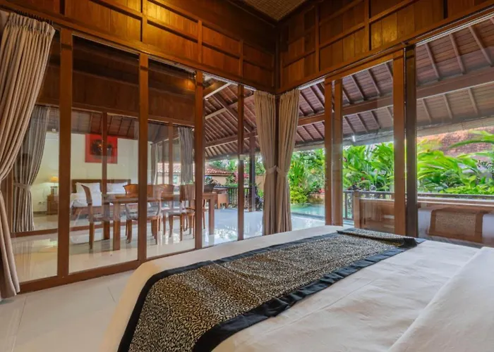 Sari Bamboo Villa Ubud