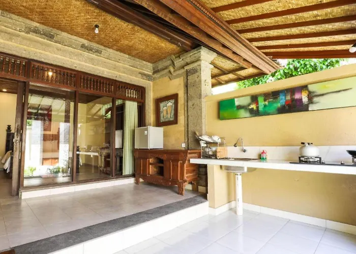 Sari Bamboo Villa