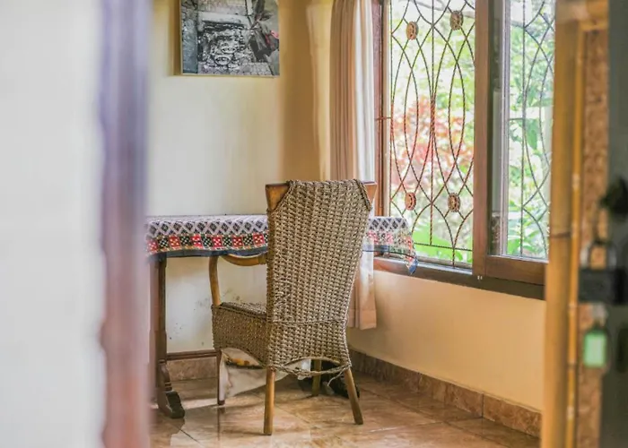 Villa Sari Bamboo