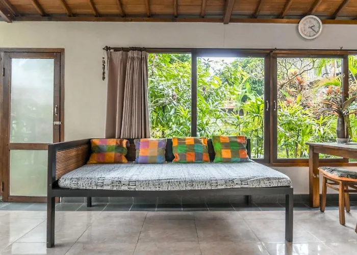 Sari Bamboo Villa