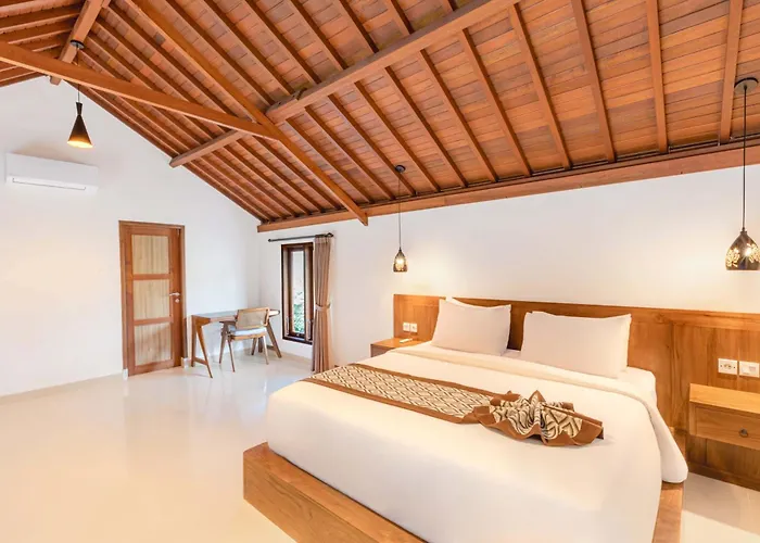 Sari Bamboo Villa Ubud
