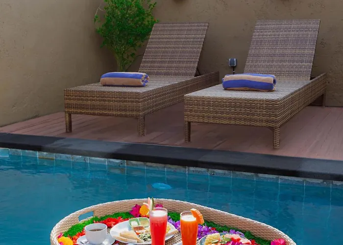 Sari Bamboo Villa *
