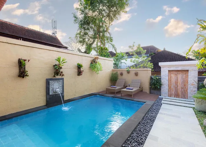 Villa Sari Bamboo