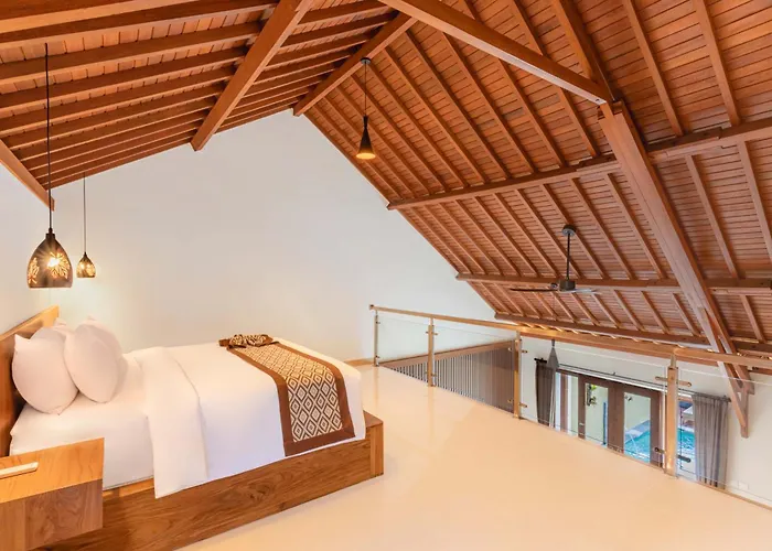 Sari Bamboo Villa