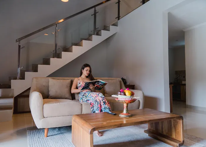 Sari Bamboo Villa Ubud