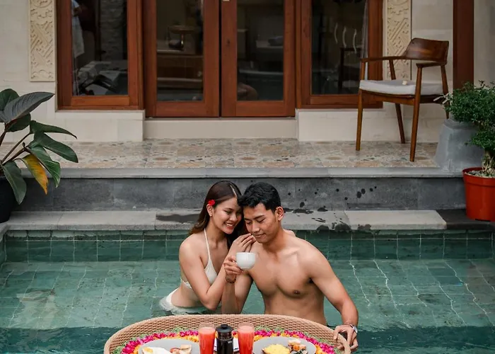 Villa Sari Bamboo Ubud