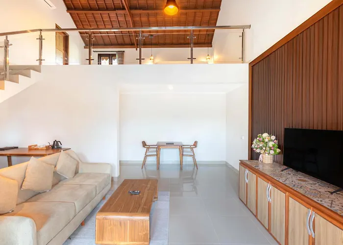 Villa Sari Bamboo