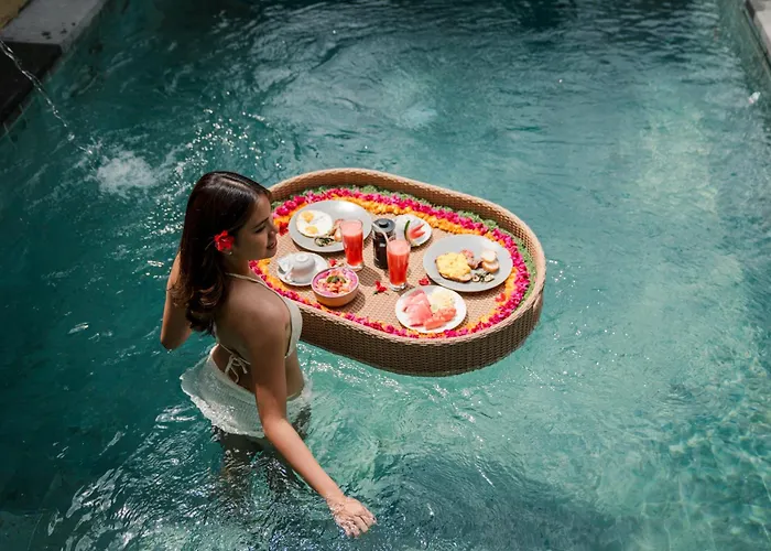 Sari Bamboo Villa Ubud