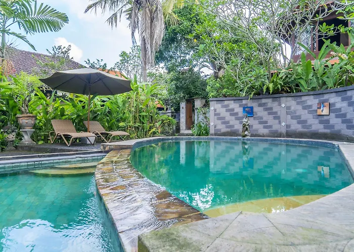 Villa Sari Bamboo *