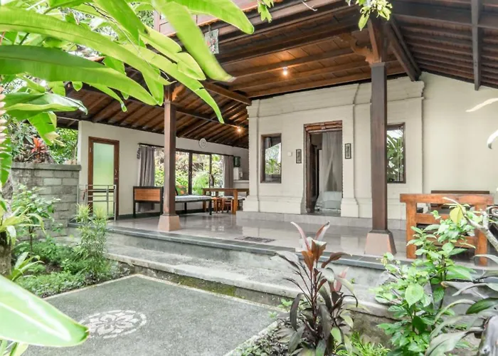 Sari Bamboo Ubud