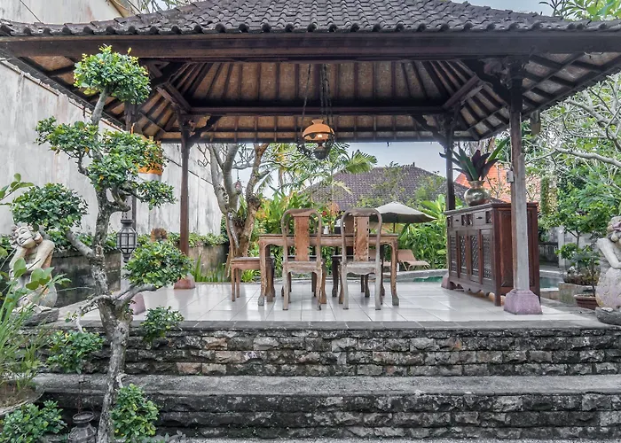 Villa Sari Bamboo *