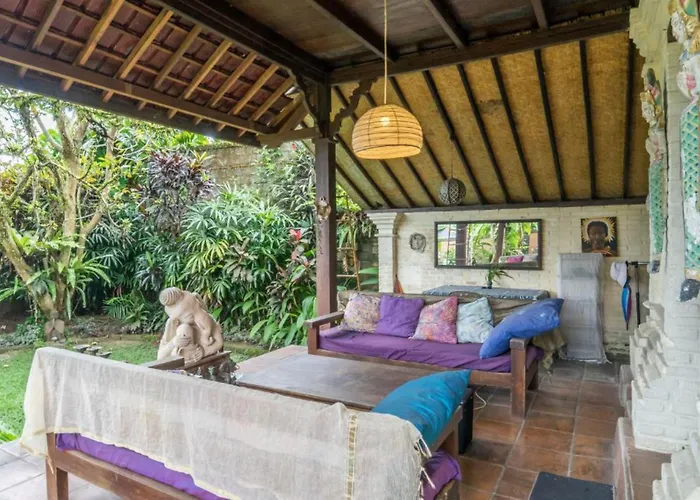 Villa Sari Bamboo