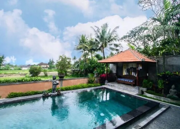 Villa Sari Bamboo Ubud