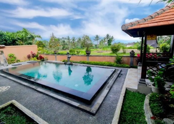 Villa Sari Bamboo Ubud