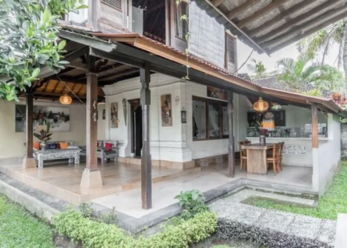 Sari Bamboo Villa Ubud