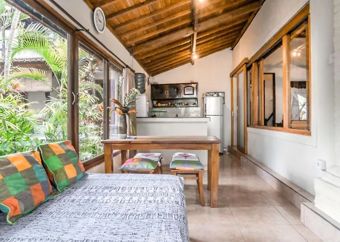 Villa Sari Bamboo