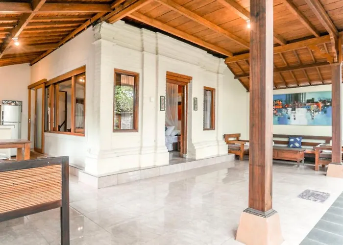 Villa Sari Bamboo