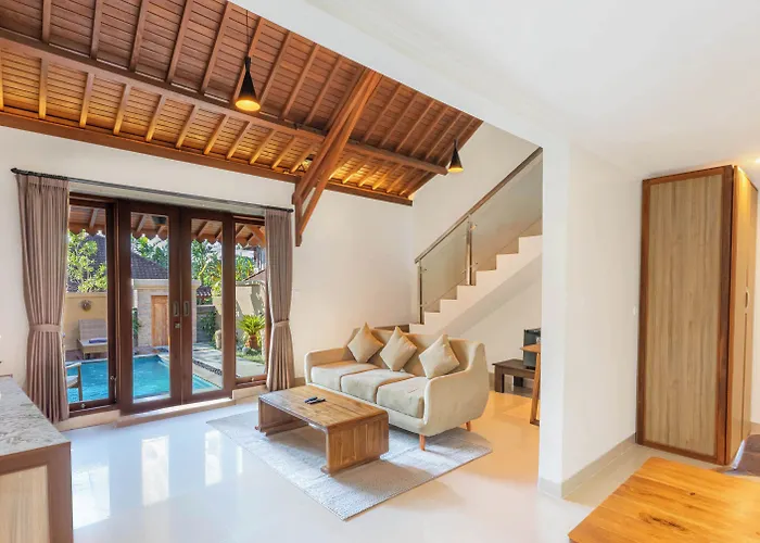 Sari Bamboo Villa Ubud