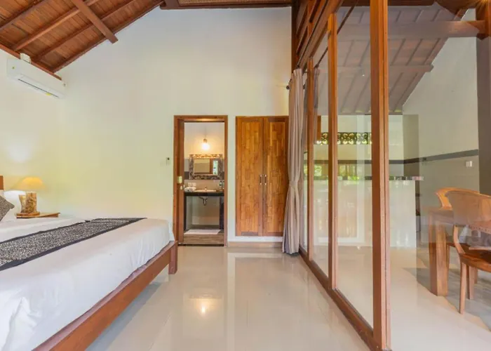 Villa Sari Bamboo *