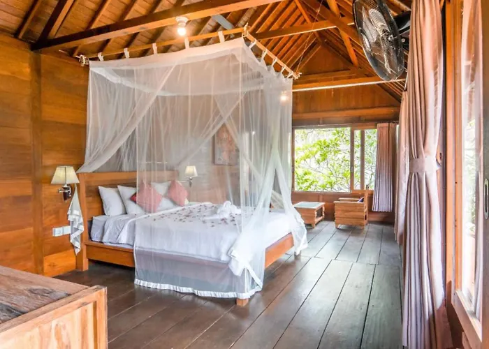 Sari Bamboo Villa Ubud