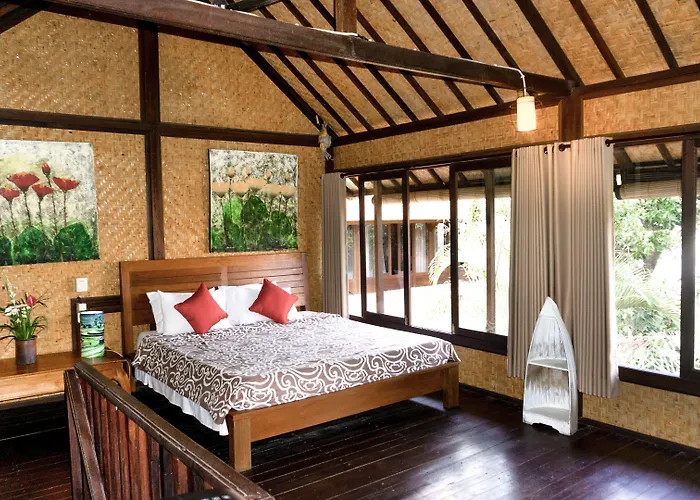 Sari Bamboo *