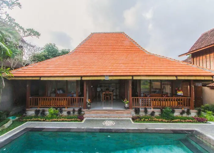 Sari Bamboo Villa