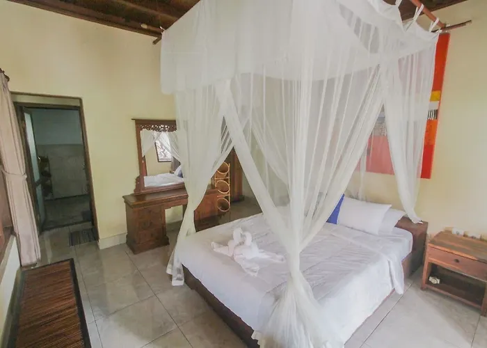 Sari Bamboo Villa Ubud